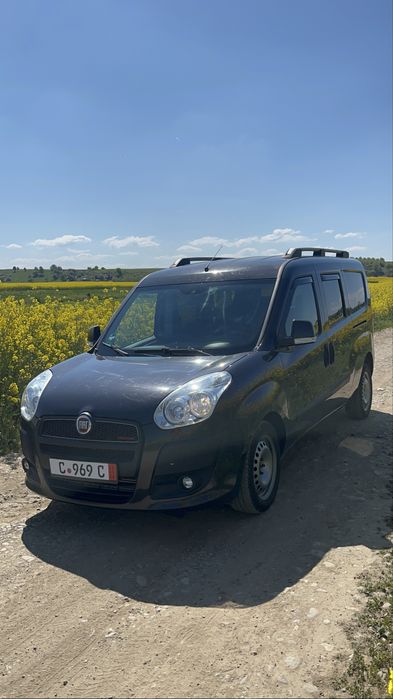De vânzare Fiata Doblo MAXI 2.0Multijet
