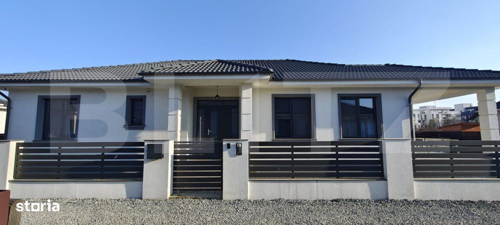 Casa individuala deosebita, situata intr-o zona linistita – Zavoaie.