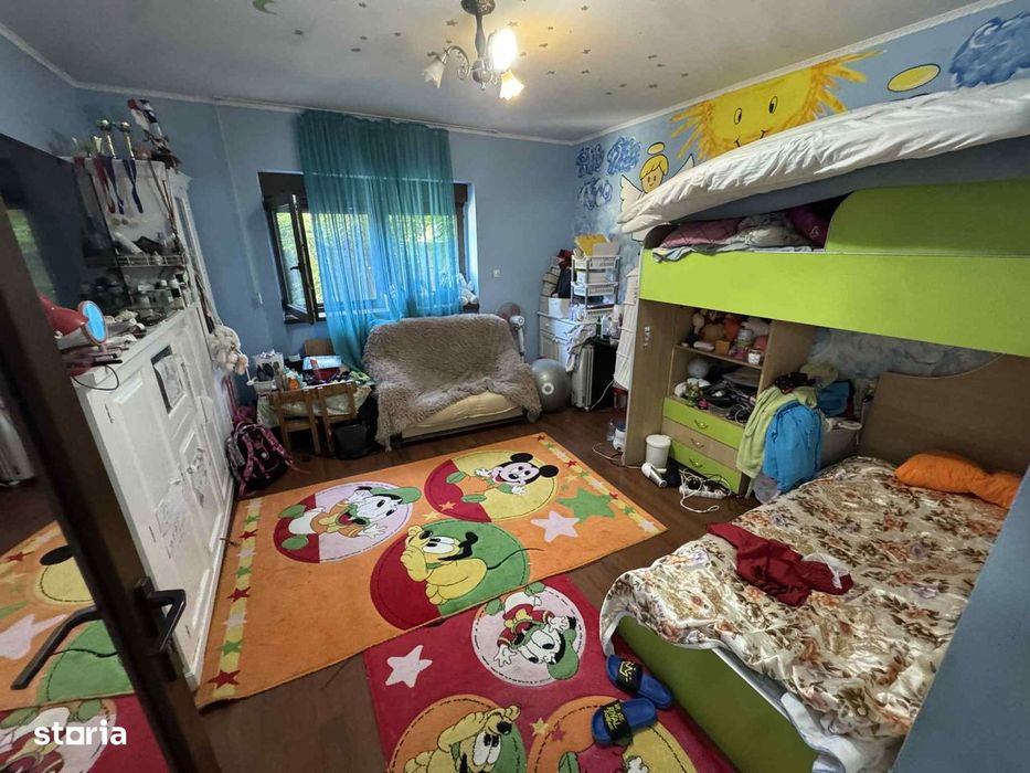 Casa P+M , 3 camere , 7.5 ari teren , 14 Mai