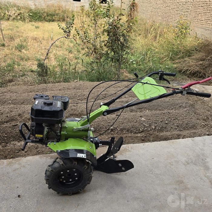 Motoblok modelini bilmiman