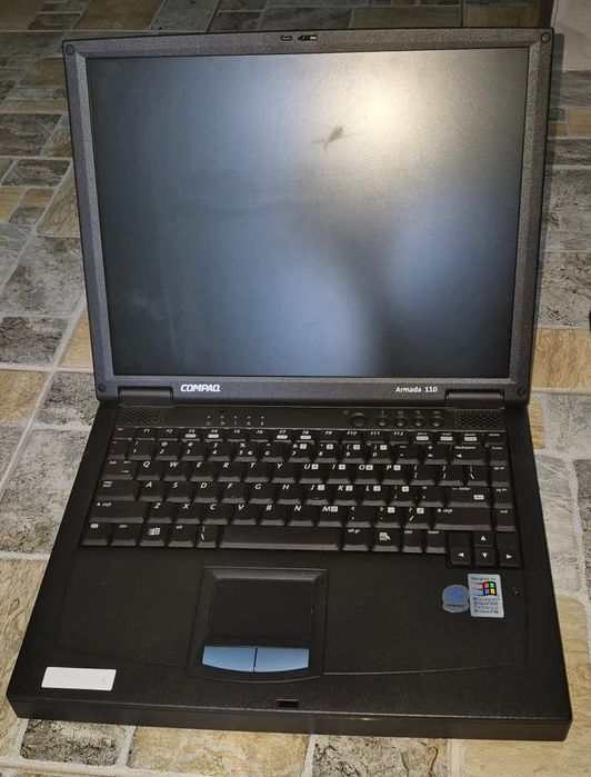Laptop Compaq Armada 110