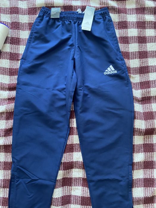 Трико парадные Adidas Темно-Синие Оригинал