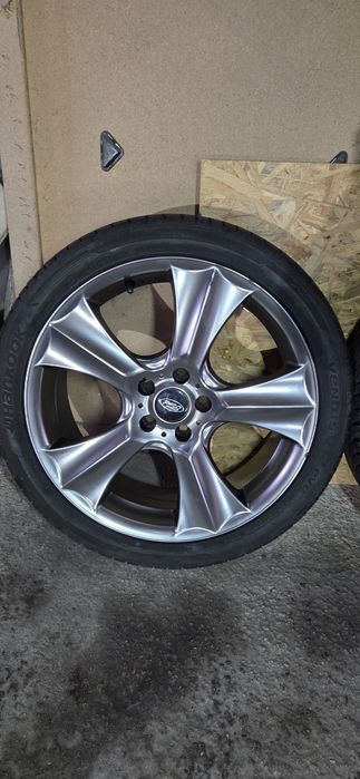 FORD джанти със гуми 225/45/18. 7,5J×18. ET45  5×108
