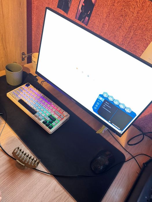 Игровой сетап gtx 1660 super i5 10400f