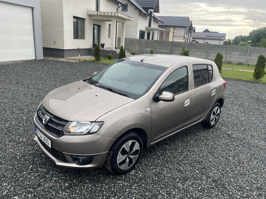DACIA Sandero 2015 — imagine 2