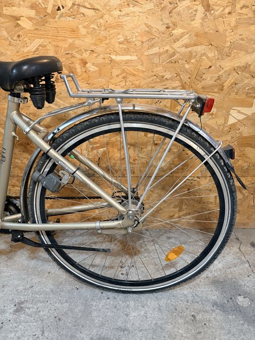 28цола CYCO алуминиев дамски градски велосипед колело[7ck-SRAM]