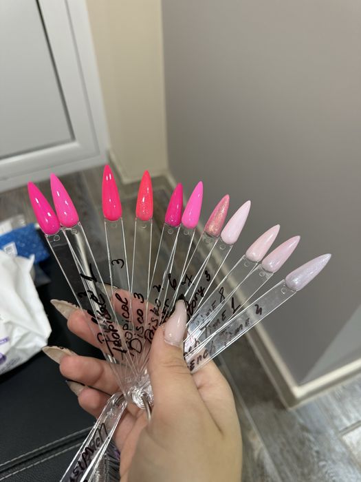 Гел лак Claresa.