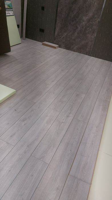 Установка Ламината