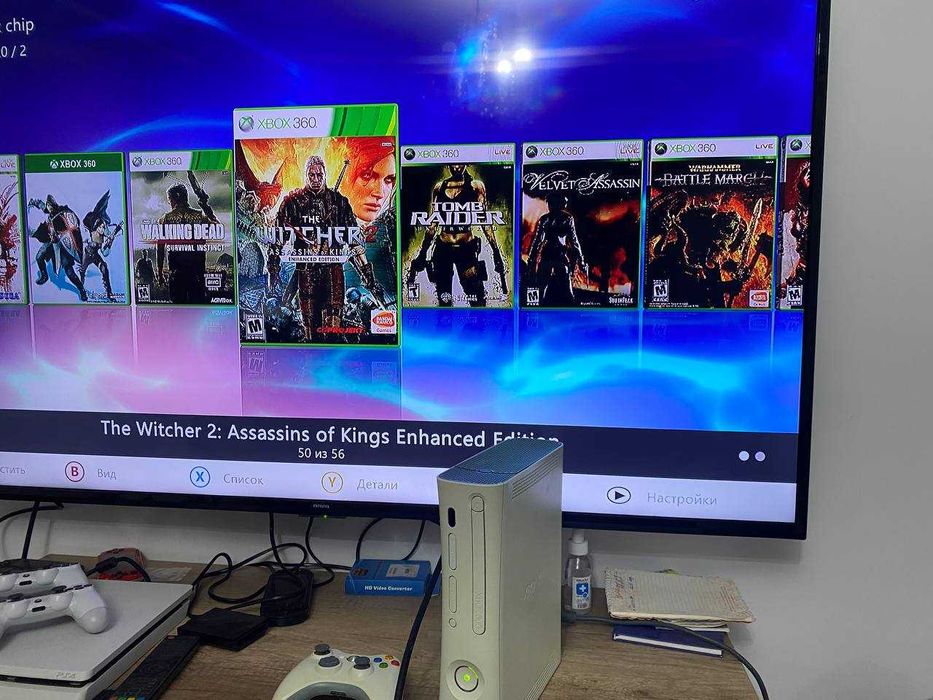 Xbox 360 freeboot 320gb 1 000 000 сум Приставки Ташкент на Olx