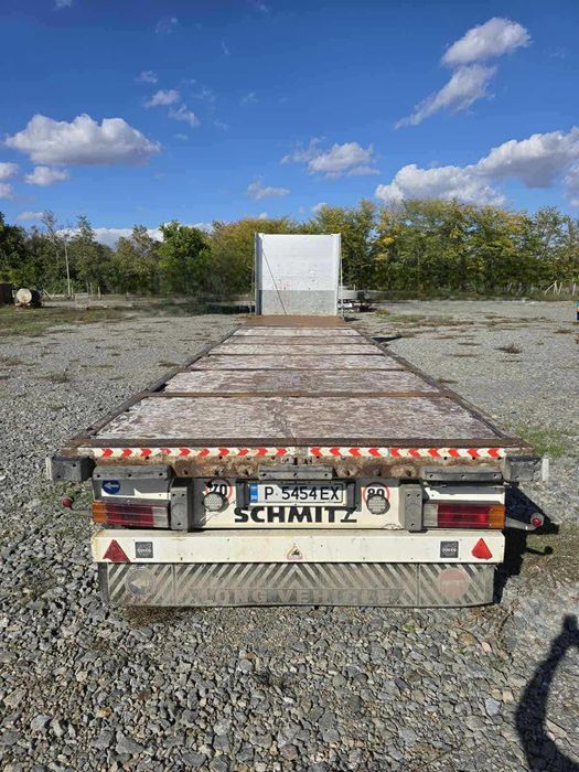 Ремарке Schmitz SO1