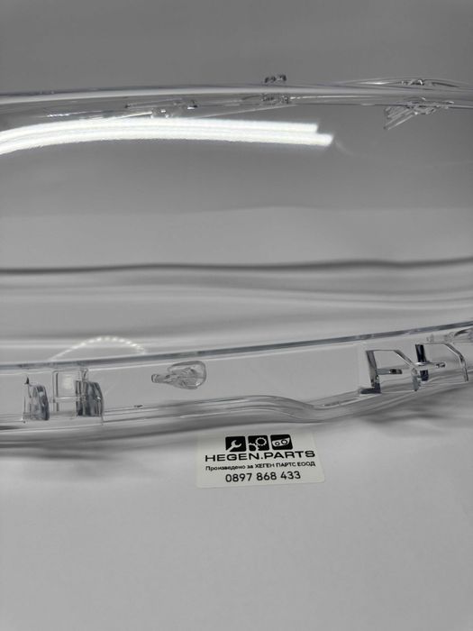 Стъкла за фарове BMW 3 серия F30 фейслифт БМВ Ф30 фар капаци стъкло