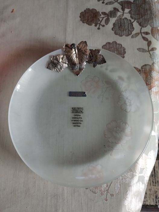 Farfurie sticla venetia