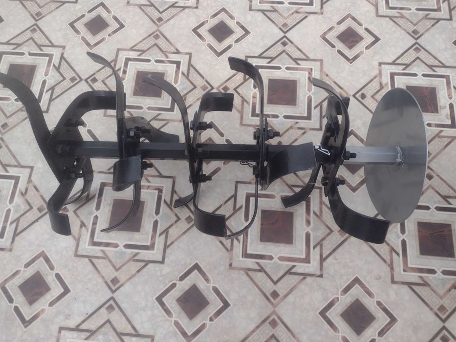 Фреза (копачка) за мотоблок / мотофреза - нова