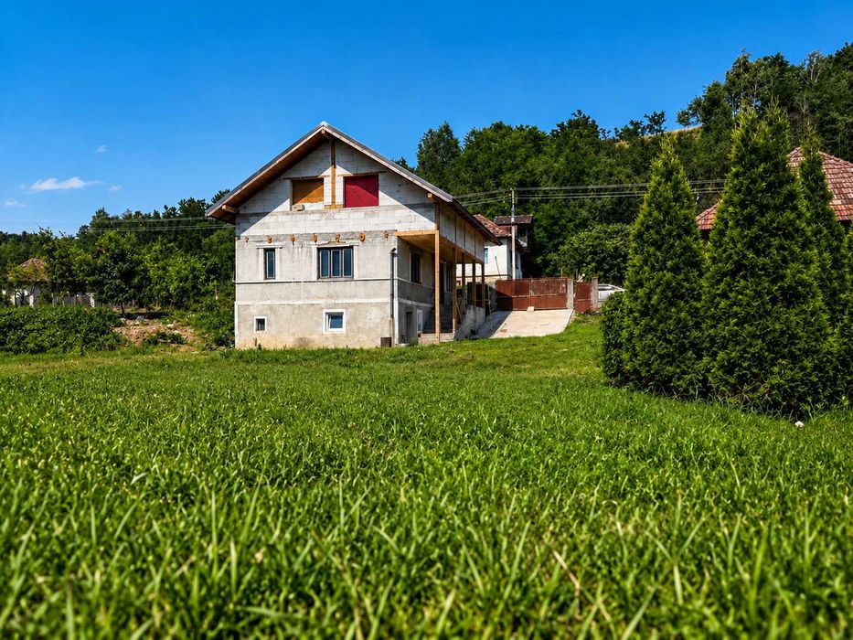 Casa de vanzare la 30km de Cluj- Napoca Aschileul Mare