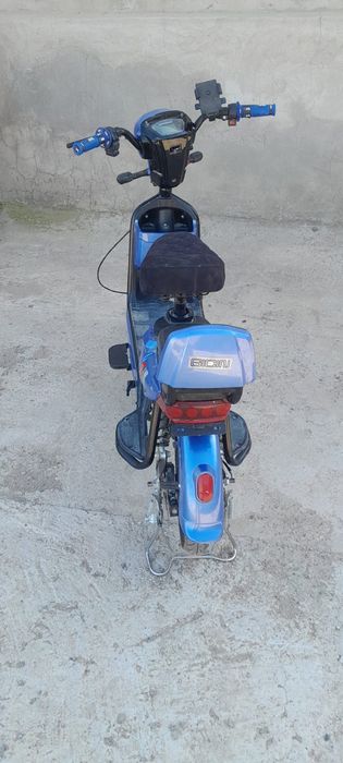 Продам электроскутер