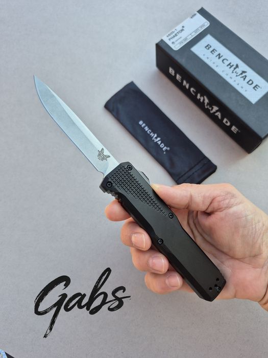 Автоматичен нож Benchmade PHAETON 4600-1
