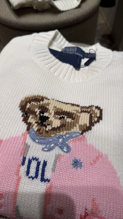 Ralph Lauren свитер женский ОРИГИНАЛ