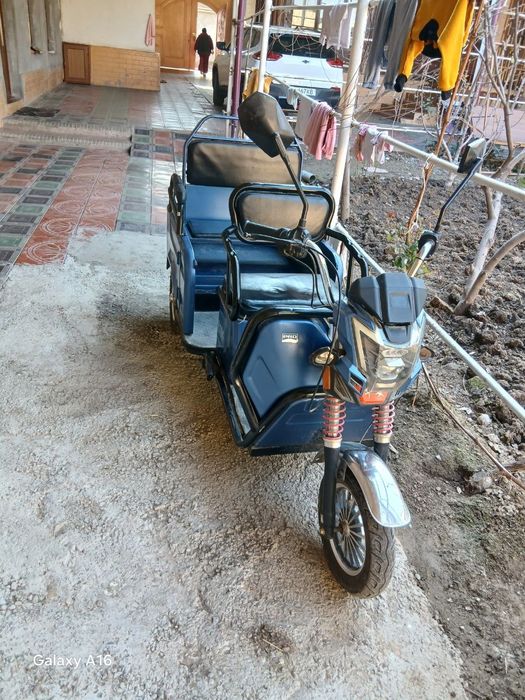 2023 Года 6234 пробег 1та зарядка Билан 60-55 Юради Zaraytka 1