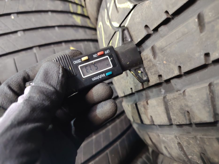 Anvelope vara 255 35 20 pirelli 2016 +5mm