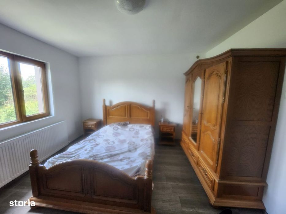 Casa cu 3 camere in Lilieci Bacau