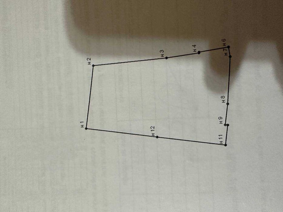 Земля в Бадамзаре 8-Соток Посольство грузия