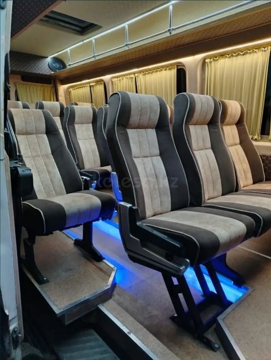 Автобус,   пассажирские   перевозки