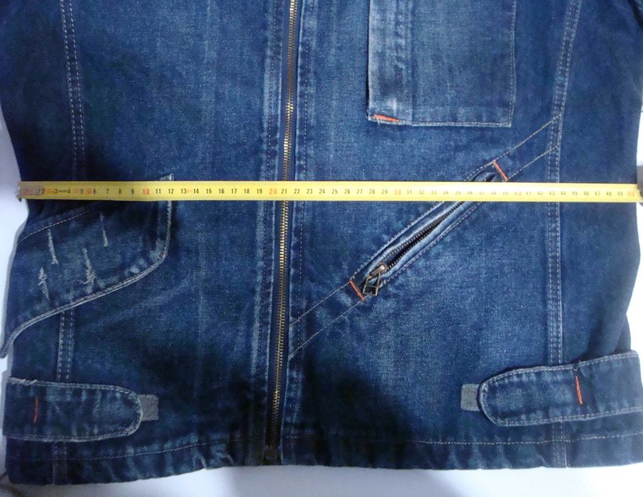 Яке"Final jeans" ,size L