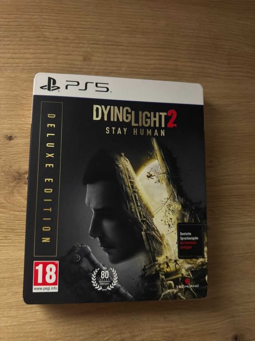 Joc Dying Light 2 Steelbook Edition