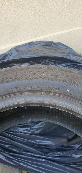 Anvelope vara Bridgestone 225 55 17
