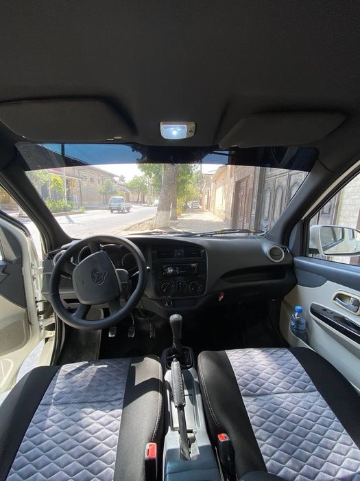 Changan грузовой автомобиль