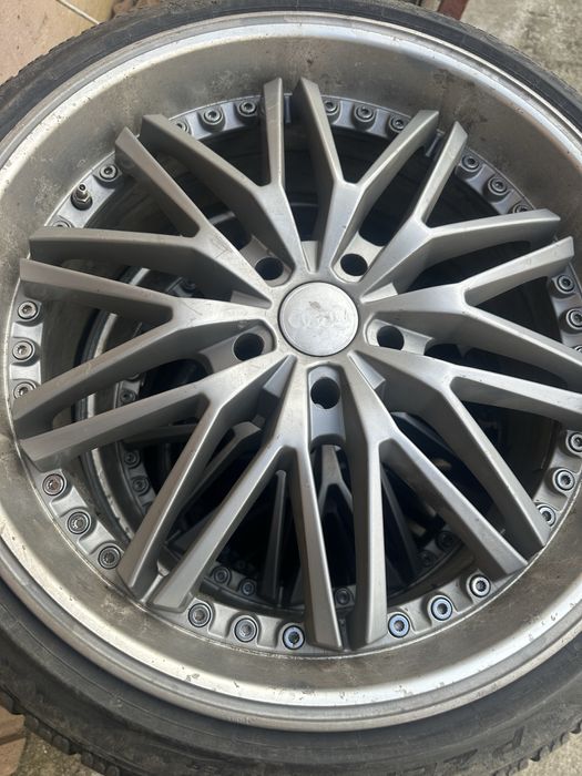 Jante audi  5x112