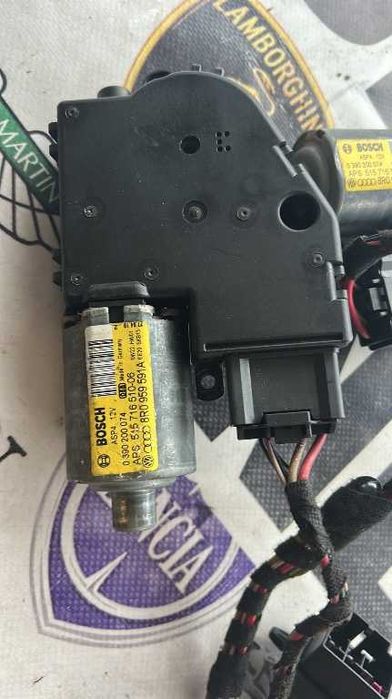 Set motoras trapa Passat B6, B7, Golf 6, Audi Q5