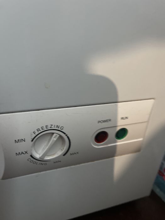 Морозильная камера