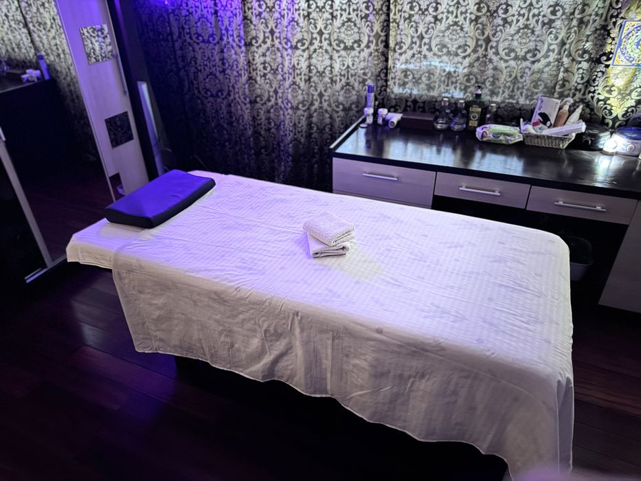 Массаж все виды у себя