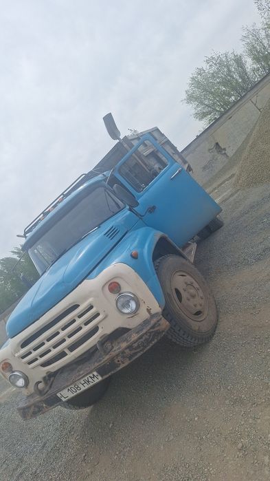 Пгс на КамАЗ на Зилу