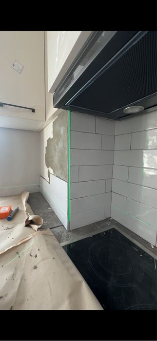 Плочки - Кухня, Под и Баня. Tiles - Kitchen, Floor and Bath