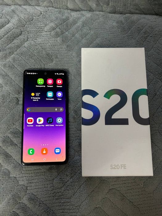 продам Samsung S20 fe