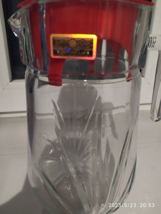 Кувшин для воды и сока