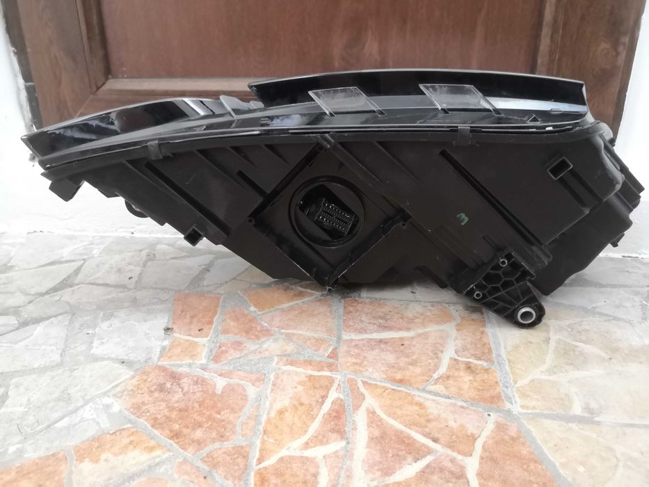 Фар Skoda Octavia FULL LED 2017-2020 ляв/Фар Шкода Октавиа Оригиналн