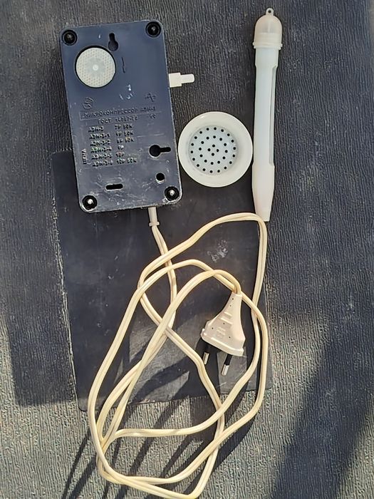 Микрокомпрессор АЭН-3