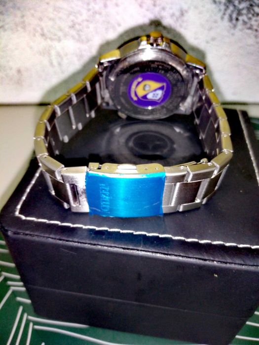 Ceas Citizen Nighthawk, Eco-Drive, 42mm, nou