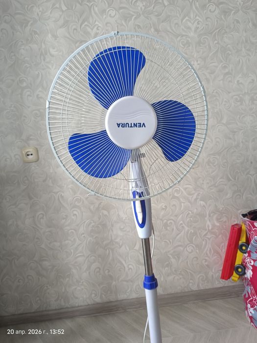 Вентилятор ( ручной)