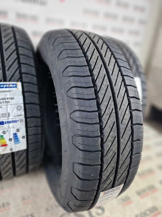 Anvelope noi vara 235 65 16C Sebring ( by Michelin )