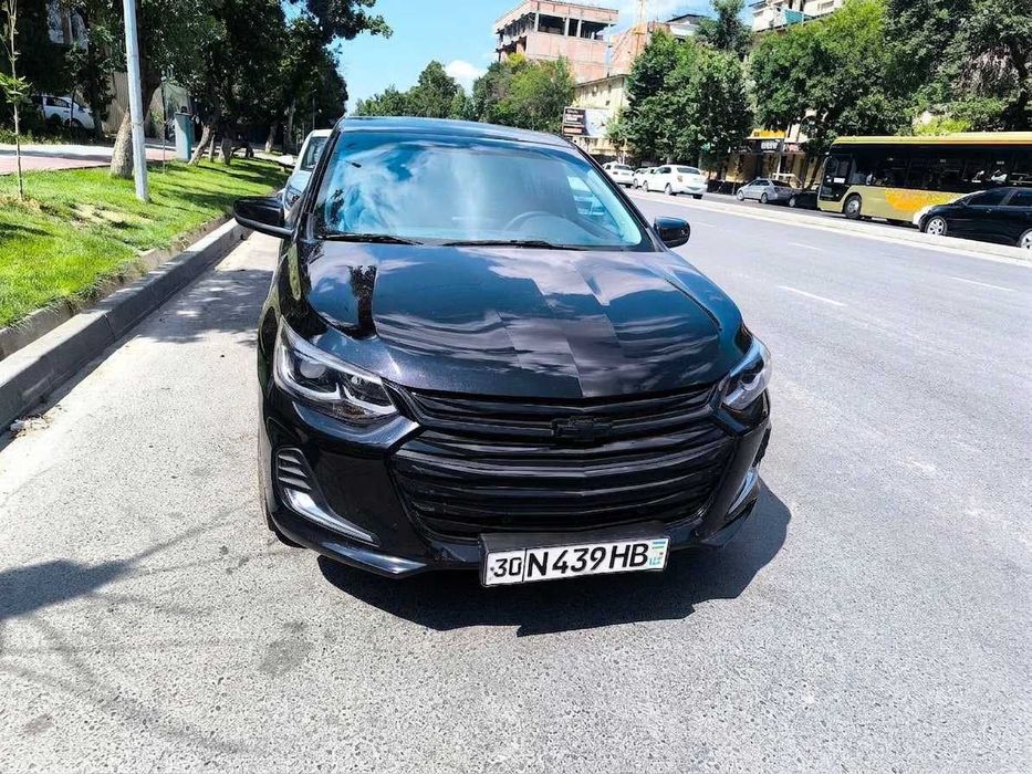chevralet onix premier 2023
