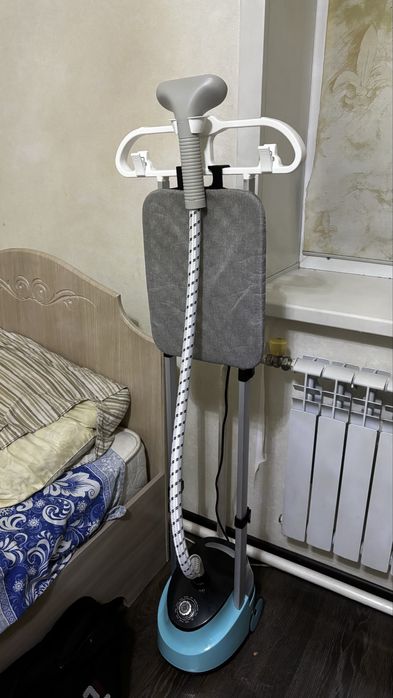 Отпариватель новый