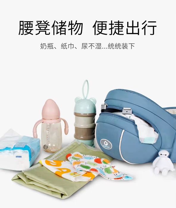 Кенгуру слинг сумка хипсит