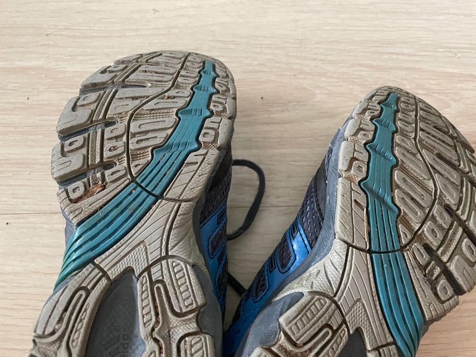 Lot 2 perechi pantofi sport Adidas și New Balance mar 31 32