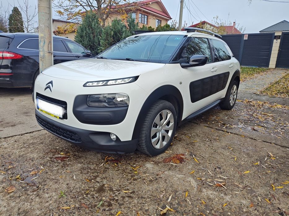 C4 Cactus, 1.6hdi euro 6 fara adblue, 70.000km