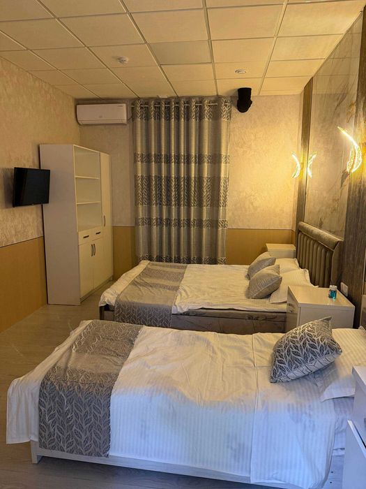 Hostel ZAMIR Chilonzor