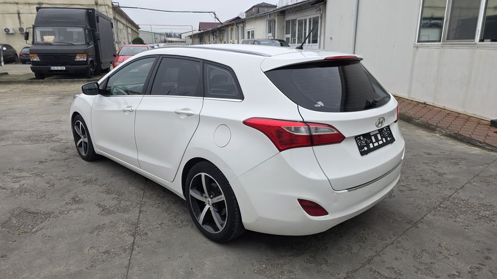 Hyundai i30 1.6Diesel 2013 Euro 5